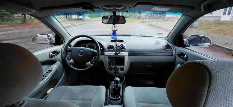 Chevrolet Nubira 2005 - 9