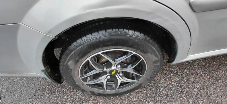 Chevrolet Nubira 2005 - 15