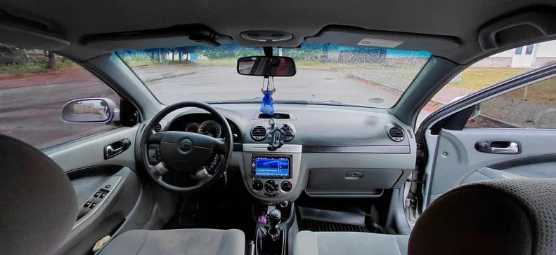 Chevrolet Nubira 2005 - 1
