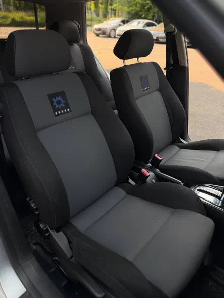 Volkswagen Golf 2002 - 12