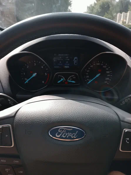 Ford Kuga 2019 - 3