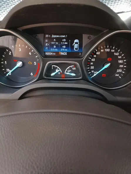 Ford Kuga 2019 - 4