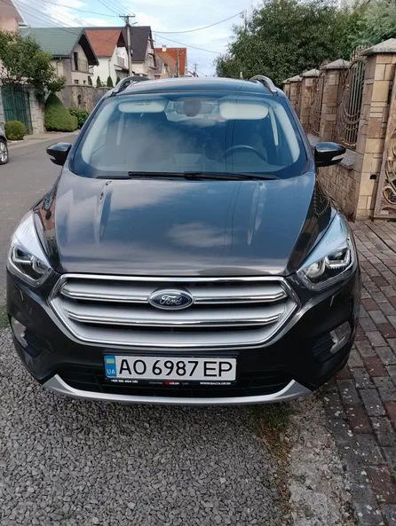 Ford Kuga 2019 - 0