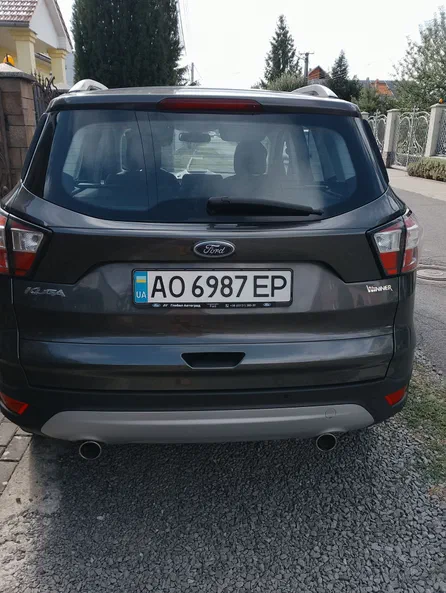 Ford Kuga 2019 - 2