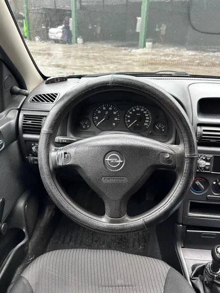 Opel Astra 2007 - 2