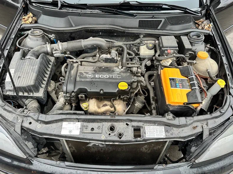 Opel Astra 2007 - 5