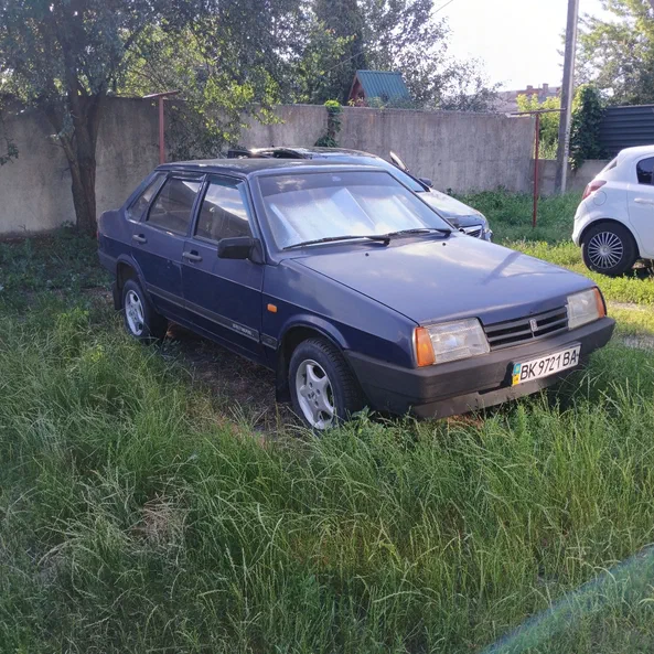 Lada (ВАЗ) 21099 2004 - 1