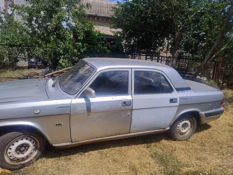ГАЗ 3110 «Волга» 2003 - 2