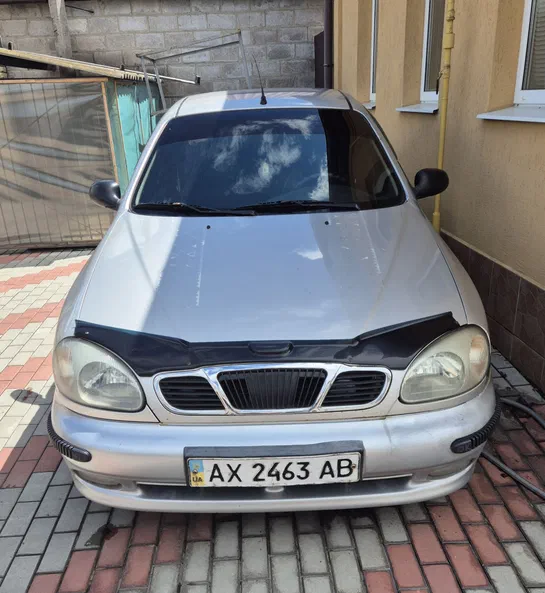 Daewoo Lanos 2003 - 0