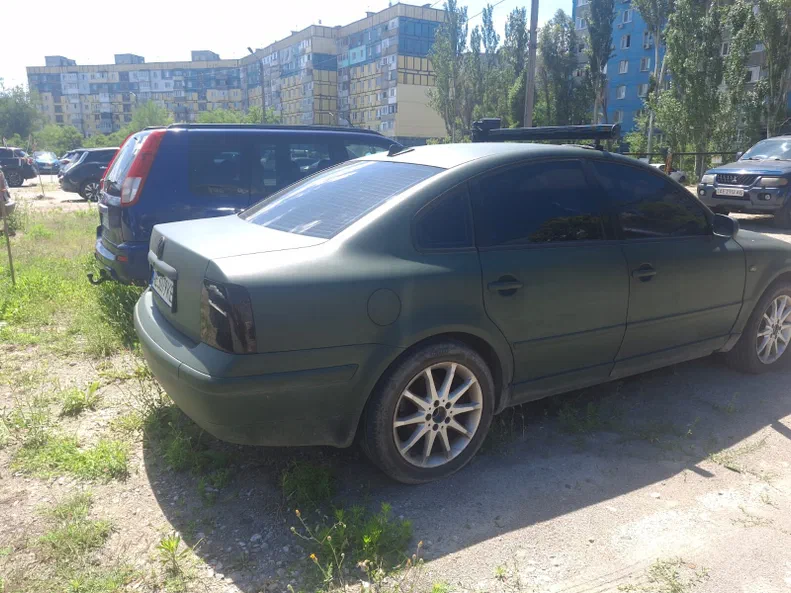 Volkswagen Passat 1997 - 8