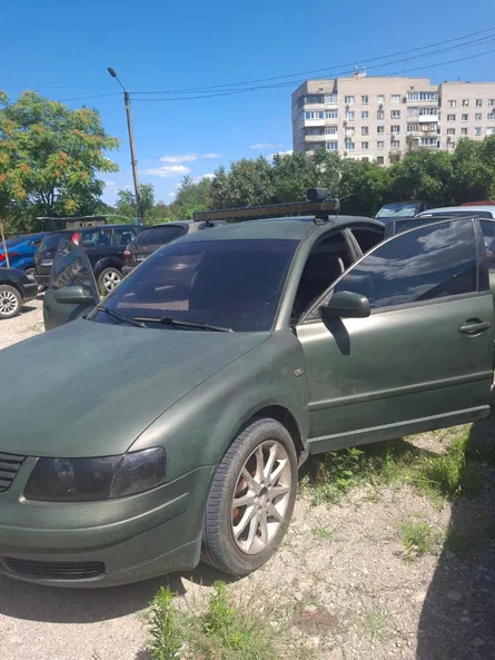 Volkswagen Passat 1997 - 3