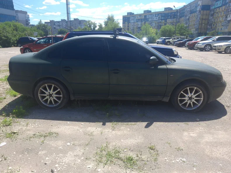 Volkswagen Passat 1997 - 9