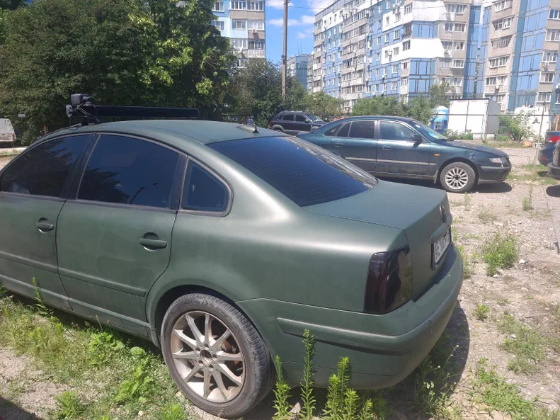 Volkswagen Passat 1997 - 10