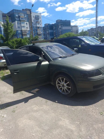 Volkswagen Passat 1997 - 4