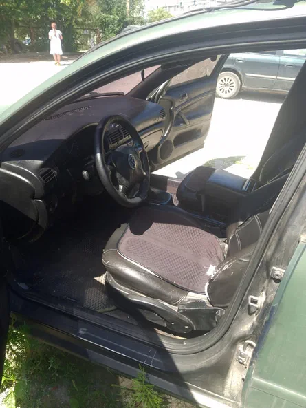 Volkswagen Passat 1997 - 2