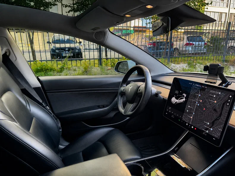 Tesla Model 3 2019 - 4