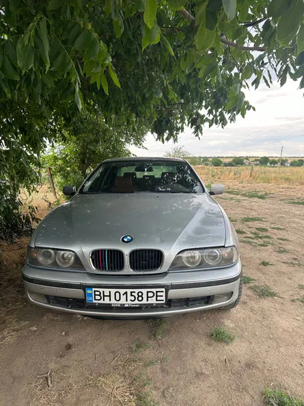 BMW 5 серія 1997 - 1