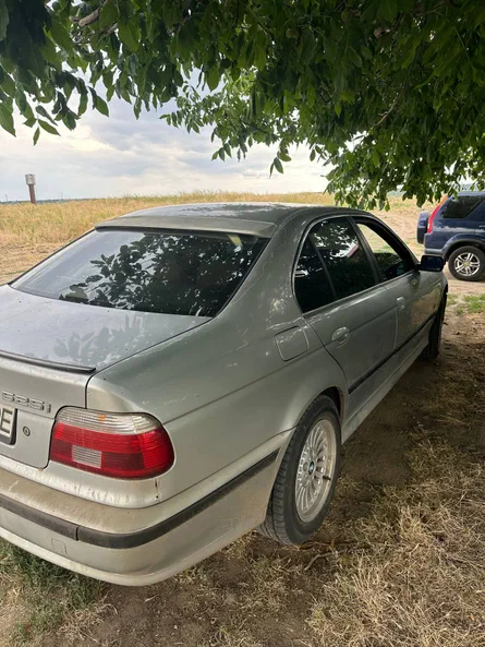 BMW 5 серія 1997 - 2