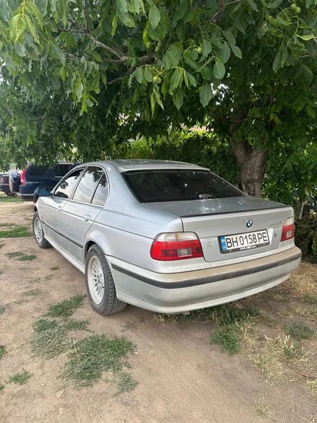 BMW 5 серія 1997 - 6