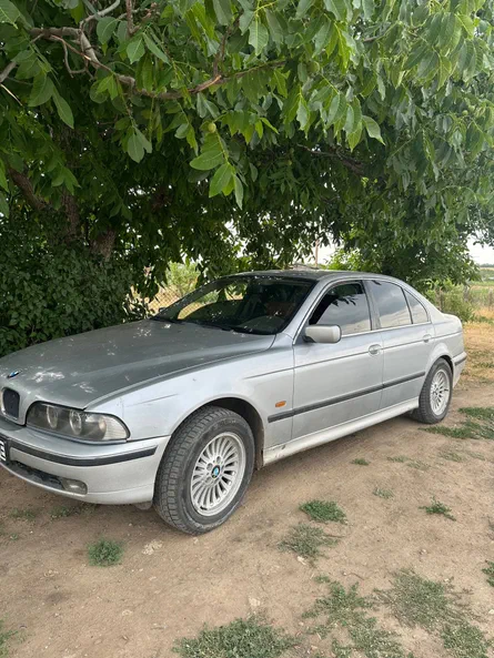 BMW 5 серія 1997 - 0