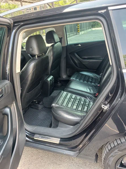 Volkswagen Passat 2008 - 7