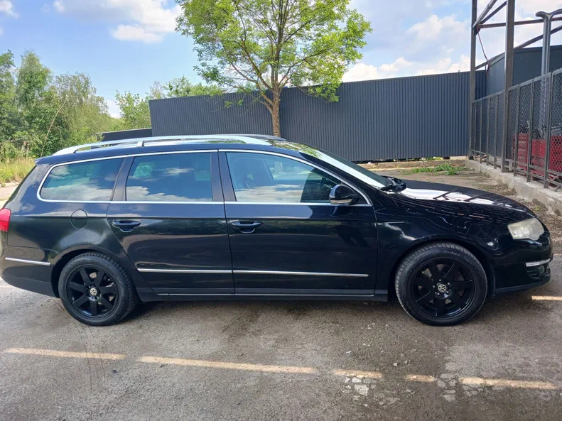Volkswagen Passat 2008 - 2