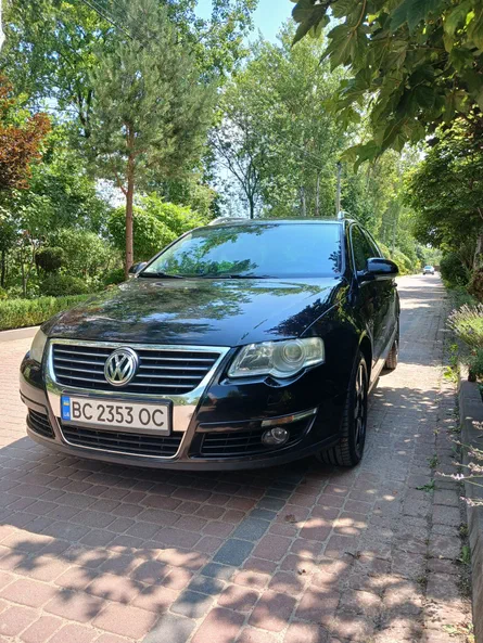 Volkswagen Passat 2008 - 0