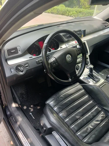 Volkswagen Passat 2008 - 3