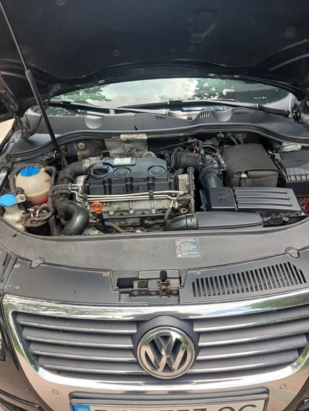 Volkswagen Passat 2008 - 9