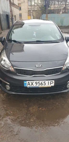 Kia Rio 2016 - 0