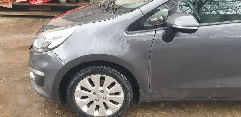 Kia Rio 2016 - 7