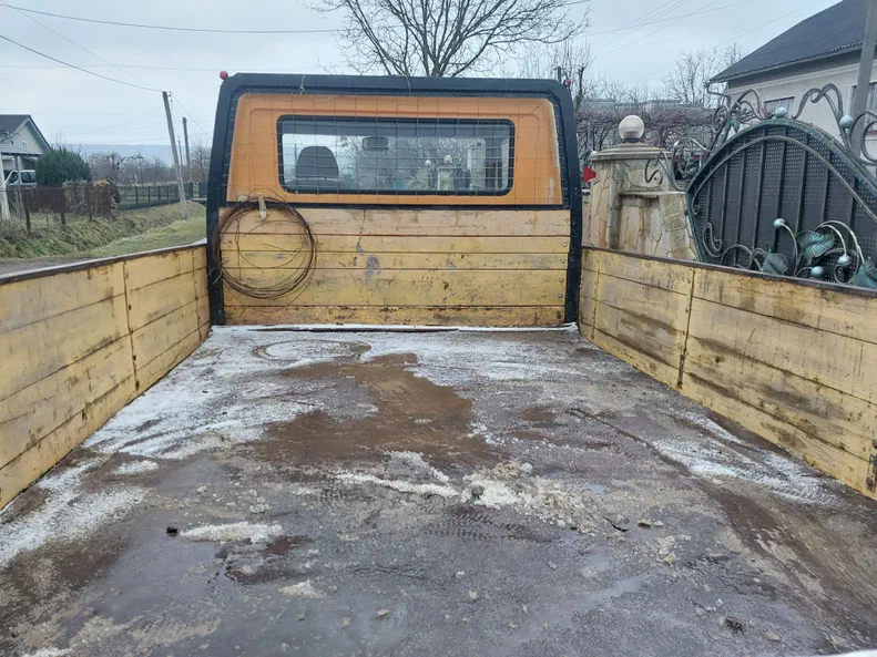 Mercedes-Benz O 305 1993 - 2