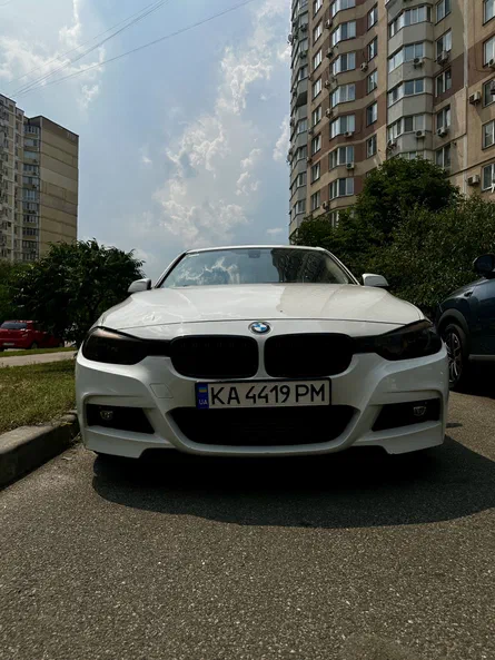 BMW 3 серія 2014 - 3