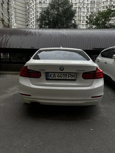 BMW 3 серія 2014 - 6