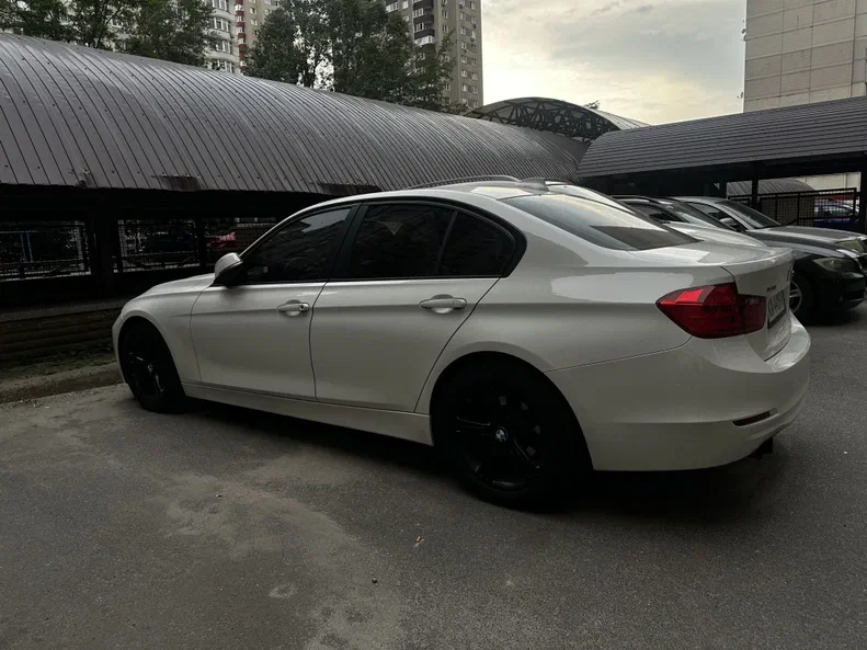 BMW 3 серія 2014 - 1