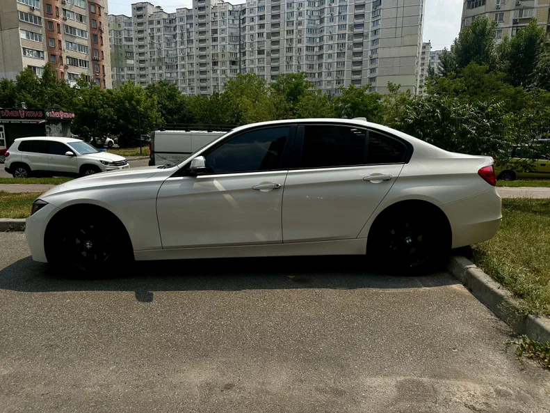 BMW 3 серія 2014 - 4