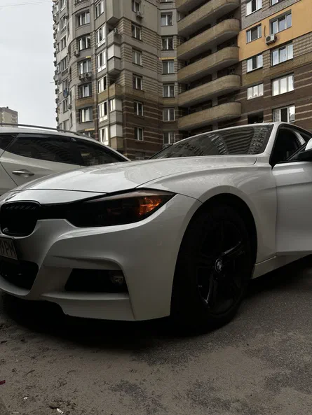 BMW 3 серія 2014 - 0