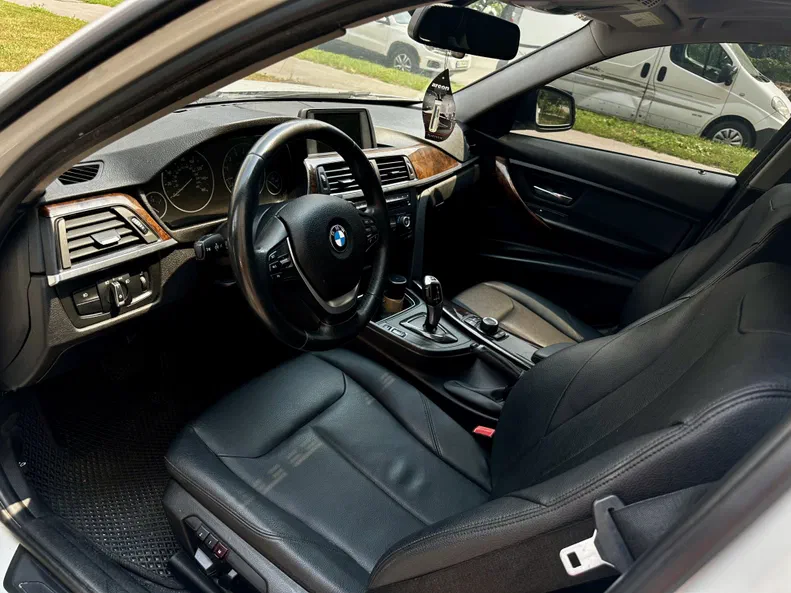BMW 3 серія 2014 - 7