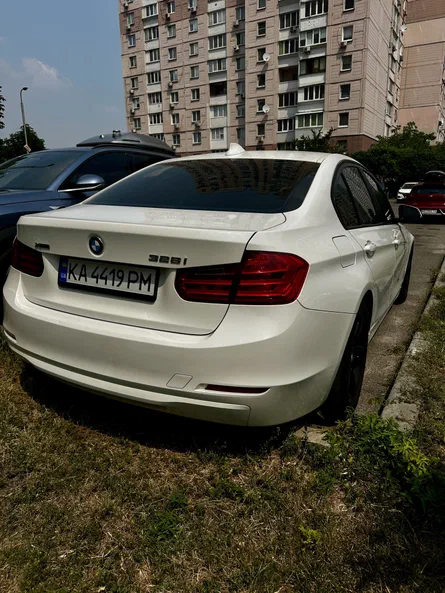 BMW 3 серія 2014 - 5