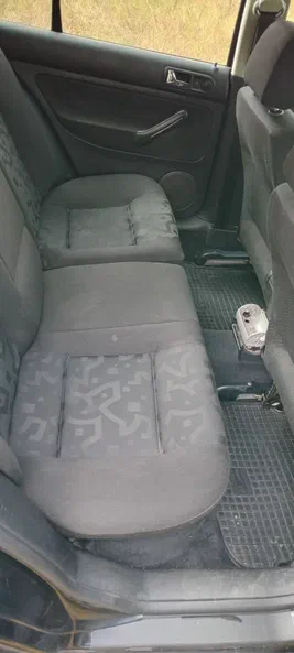 Volkswagen Golf 1999 - 12