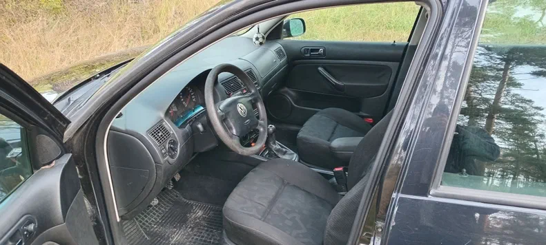 Volkswagen Golf 1999 - 10