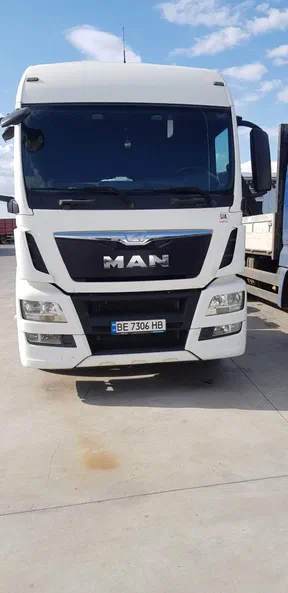 MAN TGS 2014 - 0