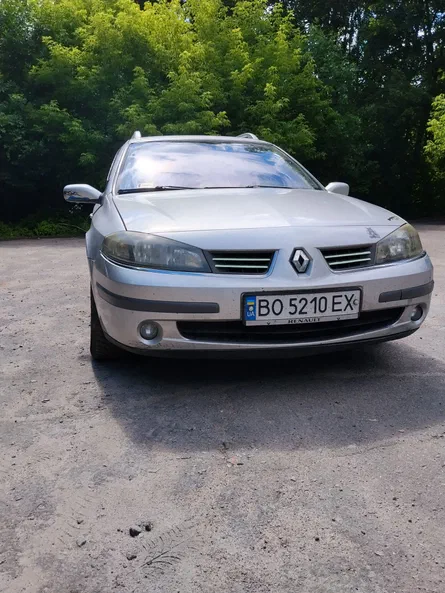 Renault Laguna 2007 - 0