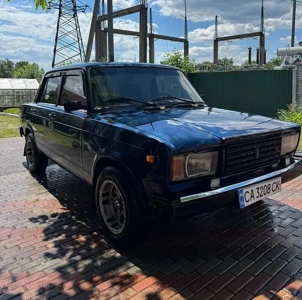 Lada (ВАЗ) 2107 2004 - 1