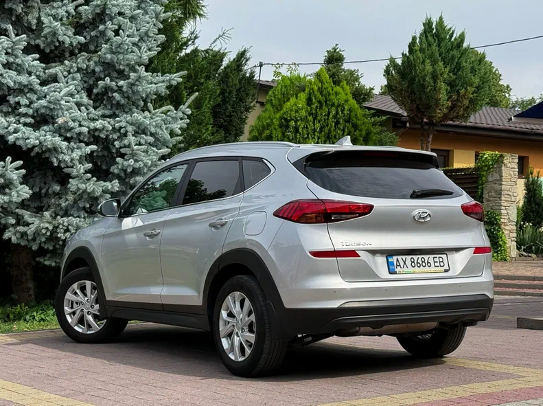 Hyundai Tucson 2020 - 15