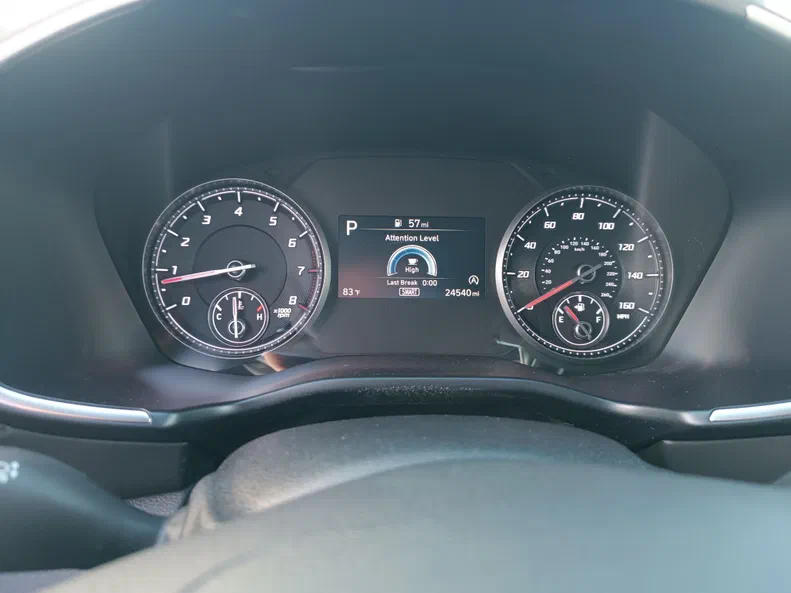 Hyundai Santa Fe 2023 - 9