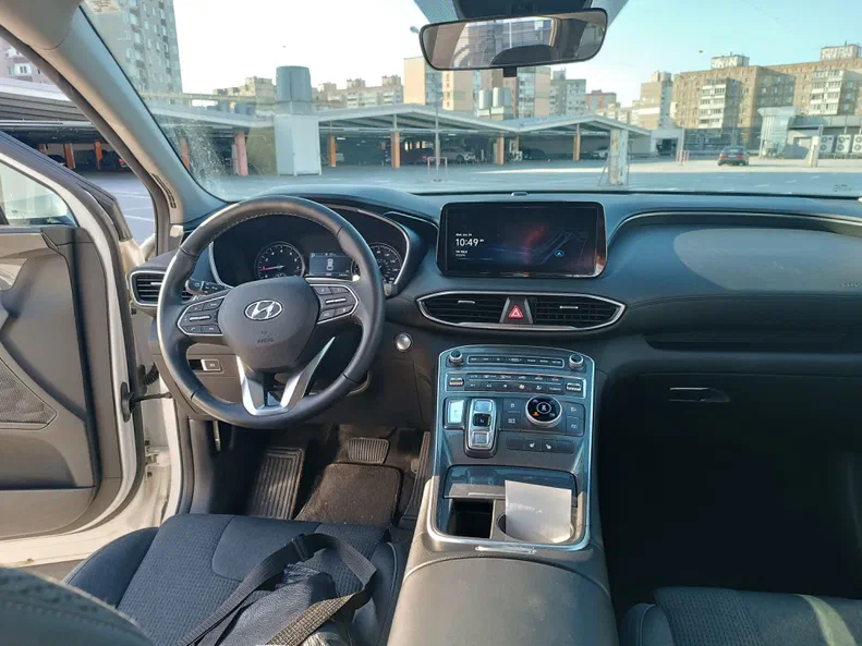 Hyundai Santa Fe 2023 - 8