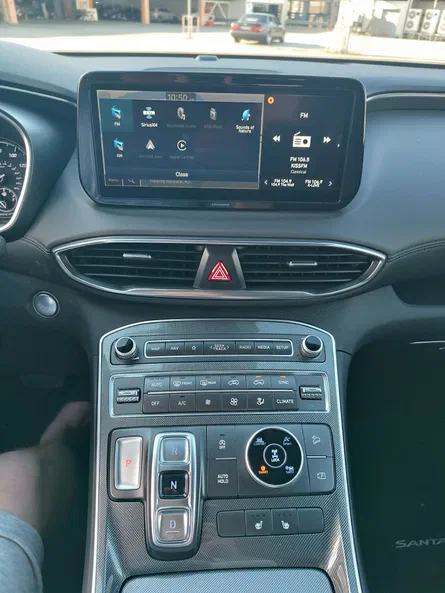 Hyundai Santa Fe 2023 - 10