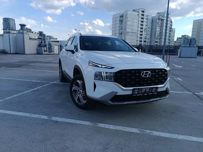 Hyundai Santa Fe 2023 - 1