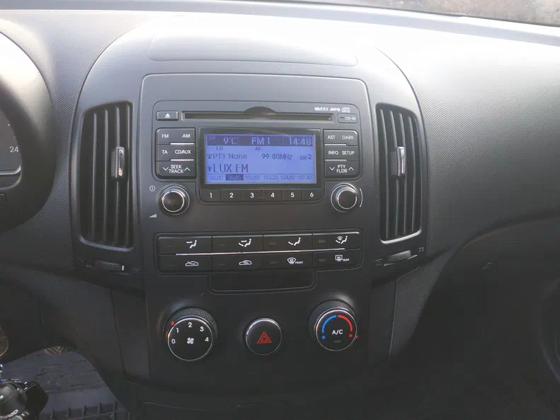 Hyundai i30 2009 - 7